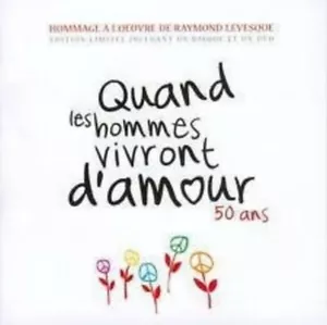 Quand Les Hommes Vivront D'Amour 50 Años de Offenbach... ––2 Discos––– CD con inserciones - Imagen 1 de 2