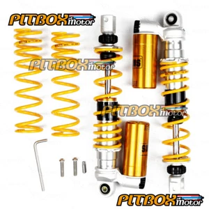 Yamaha Xmax 250 300 OHLINS STX 36 YA 241 Scooter Shock Absorber Pair - Picture 1 of 4