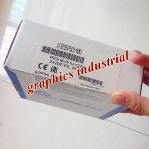 NEW For IC695PSD140 GE FANUC Power Supply Module IC695PSD140 - Picture 1 of 5