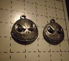 Nightmare Before Christmas The Necklace Bag Charm Jewellery Jack Metal 20mm V3