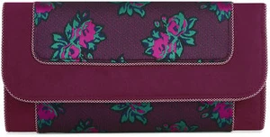 Ruby Shoo CHARLESTON Vintage FLORAL Brocade Retro CLUTCH Tasche Rockabilly - Bild 1 von 3