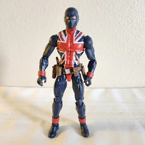 Marvel Legends Union Jack Smart Professor Hulk BAF Wave Loose Avengers Endgame - Picture 1 of 5