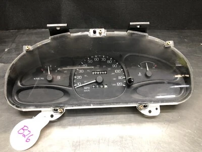 Cuadro medidor velocímetro instrumento Ford Escort 1998-2002 4 puertas Foto 1 de 4