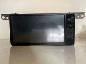 Toyota Fujitsu Ten Japanies 08545-00T50 DVD GPS head unit (A346) - Picture 1 of 8