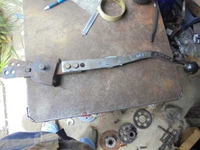 Hurst Shifter 3 Speed Pickup Nova Camaro Firebird Nova Trans Am GTO CORVETTE #1 - Image 1 of 2