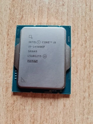 CPU intel Core i9 14900KF . 3.2 Ghz . 24 Kerne - Bild 1 von 2