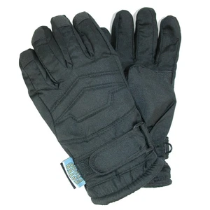 CTM Kids' 4-7 Thinsulate Lined Waterproof Winter Gloves - Picture 1 of 3