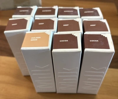 Base en barra flexible maquillaje leche nueva en caja y sellada 10 g / 0,35 oz ~ ¡Elige tu tono! Foto 1 de 4