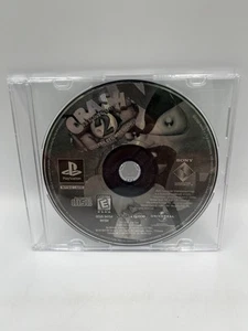 Disco de grandes éxitos Crash Bandicoot 2: Cortex Strikes Back (PlayStation 1 PS1) - Imagen 1 de 4