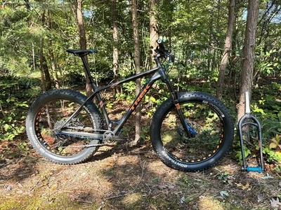 2016 Trek Farley 5 | 21.5" | SRAM 1x11 | Rock Shox Bluto | PNW 170 Dropper - Image 1 of 4