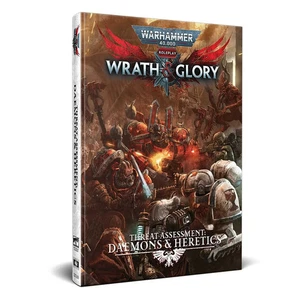 Wrath & Glory: Threat Assessment: Daemons & Heretics - Picture 1 of 3