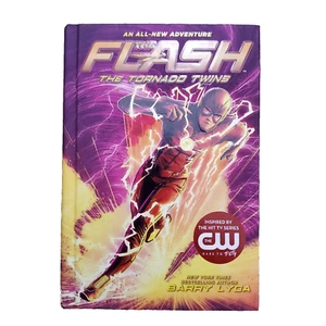 The Flash The Tornado Twins The Flash Book #3, 2018 DC Comics - Picture 1 of 10