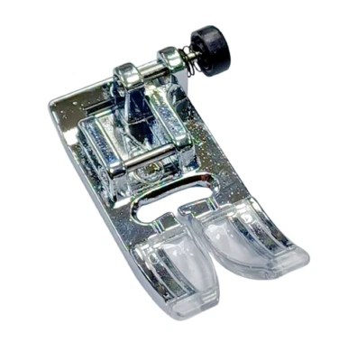 Zigzag Foot (A)  832523007 for Janome, Elna, Necchi, Kenmore, etc. - Image 1 of 3