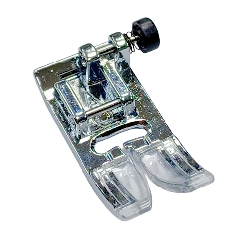 Zigzag Foot (A)  832523007 for Janome, Elna, Necchi, Kenmore, etc. - Image 1 of 3