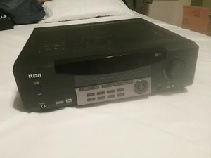 RCA RT2500 Multi Input Digital Surround Home Receiver *FOR PARTS OR REAPAIR* - Picture 1 of 9