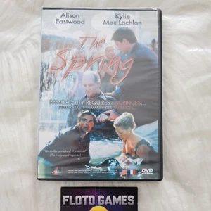 DVD ZONE 2 FR : The Spring - Alison Eastwood - NEUF - Drame - Floto Games - Picture 1 of 2