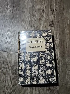 Katherine By Anya Seton Hardcover - Bild 1 von 8