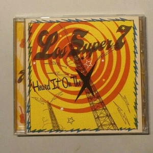 Los Super 7 - Heard It On The X - Country / Tex Mex - Versandrabatt ab 2.CD - Bild 1 von 3