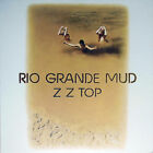 ZZ Top - Rio Grande Mud - Warner Bros. Records - 8122-79794-1 - LP, Album, RE, 1