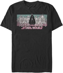 StarWars T-shirt adult size 3xl short sleeve 100% Cotton machine washable - Picture 1 of 1