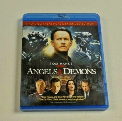 Angels & Demons Blu-Ray!!! - Image 1 of 4