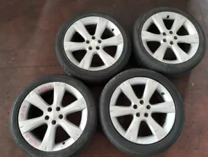 Wheels - 2008 Subaru Legacy 4th Series Wagon - #4 5 Hole 17" Alloy 7JJx17 - Picture 1 of 11