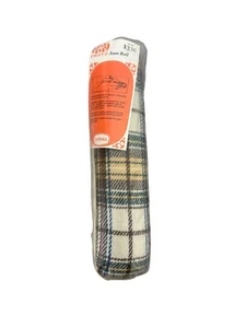 VTG Dritz Scovill Sleeve Seam Roll Plaid Pressing Ironing Seamstress - Picture 1 of 3