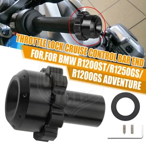 Fit For BMW R1200GS R1200GS Adv 2003-2012 Cruise Control Throttle Lock Assist - Picture 1 of 13