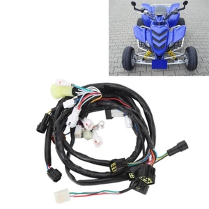 Wiring Harness Kit 5LP-82590-10-00 For Yamaha Raptor 660R YFM660R 2002 2003 2004 - Picture 1 of 6