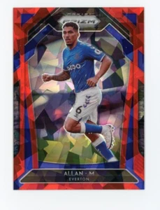 Panini Prizm Premier League #115 2020-21 Allan Everton RARO ROJO HIELO AGRIETADO - Imagen 1 de 1