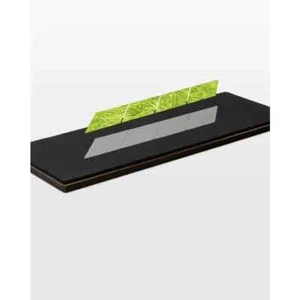 AccuQuilt Studio Matrize 50036 Parallelogramm-Seiten (3" x 4 1/4" Finne) - Bild 1 von 1