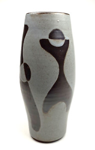 Vase Keramik RAM Arnhem Holland, H 22 cm