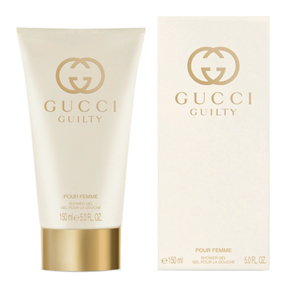 Gucci Guilty pour Femme Shower Gel 150ml