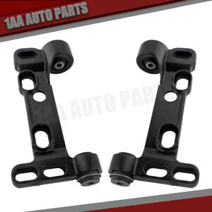 Both (2) New Lower Control Arm Mounting Bracket for Chevy GMC Trucks