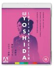 Arrow Video Kiju Yoshida: Love + Anarchism [Blu-Ray], New, Dvd, Free & Fast Deli