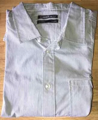 ECKO UNLTD LONG SLEEVE WOVEN SHIRT LIGHT BLUE  XL dress shirt - Image 1 of 4