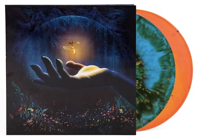 Phenomena Soundtrack 2LP Waxwork Records Goblin Splatter Vinyl SEALED - Image 1 of 4