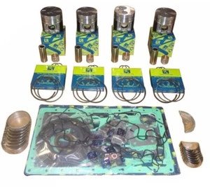 New Overhaul Kit STD Suitable for Shibaura N844 - Picture 1 of 1
