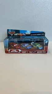DISNEY CARS LIGHTNING MCQUEEN GASK-ITS KUNSTRAD SYNTHETISCHE GUMMIREIFEN 3ER-PACK - Bild 1 von 5
