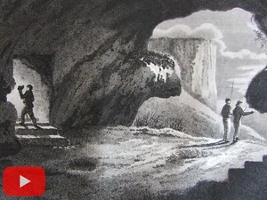 Russia Crimea Ukraine Black Sea 1811 old engraved views lot x 10 rare prints - Picture 1 of 5