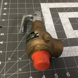 CONBRACO IND. VALVE NO 19-302-38 (LPW13Q) - Picture 1 of 4