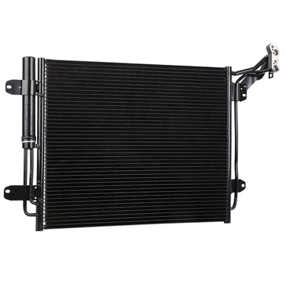 For Volkswagen VW Tiguan 2009-2017 A/C AC Condenser w/ Drier - Image 1 of 4