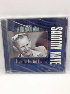 In the Mood With: Best Of The Big Band Era [CD] Kaye, Sammy [*READ*, VERY GOOD] - Picture 1 of 1