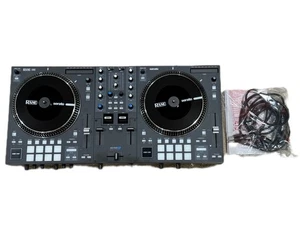 Rane ONE DJ Controller Bundle w/ Decksaver Cover, Cables, Paperwork - Picture 1 of 3