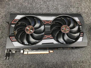SAPPHIRE Pulse AMD Radeon RX 5600 XT Graphics Card 6GB GDDR6 PCIE 4.0 1750 MHz - Picture 1 of 8