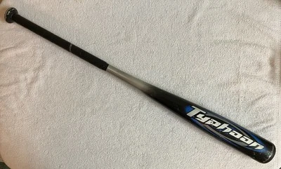 Bate de béisbol Easton Typhoon BK40 33 pulgadas 30 oz 33/30 -3 caída 2 5/8" barril certificado BESR Foto 1 de 4