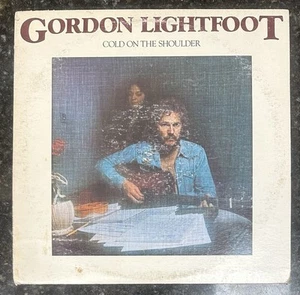 Gordon LightFoot Cold On The Shoulder Vinyl LP MS 2206 1975 Warner Bros. - Picture 1 of 4