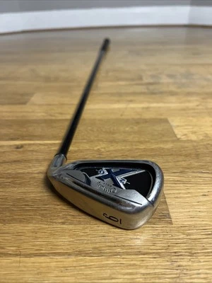 Callaway Golf X20 / 6 Iron / X Stiff Graphite Shaft Callaway grip - Image 1 of 4