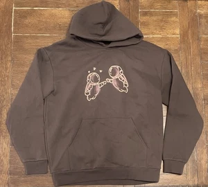 Ivan Cornejo Hoodie Size L Brown Astronaut Coachella’25 Exclusive NWOT - Picture 1 of 4