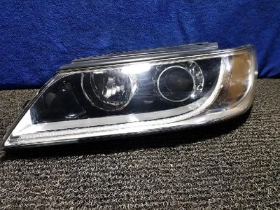2011 Hyundai Azera The luxury Grandeur Left Halogen Headlight - Image 1 of 4
